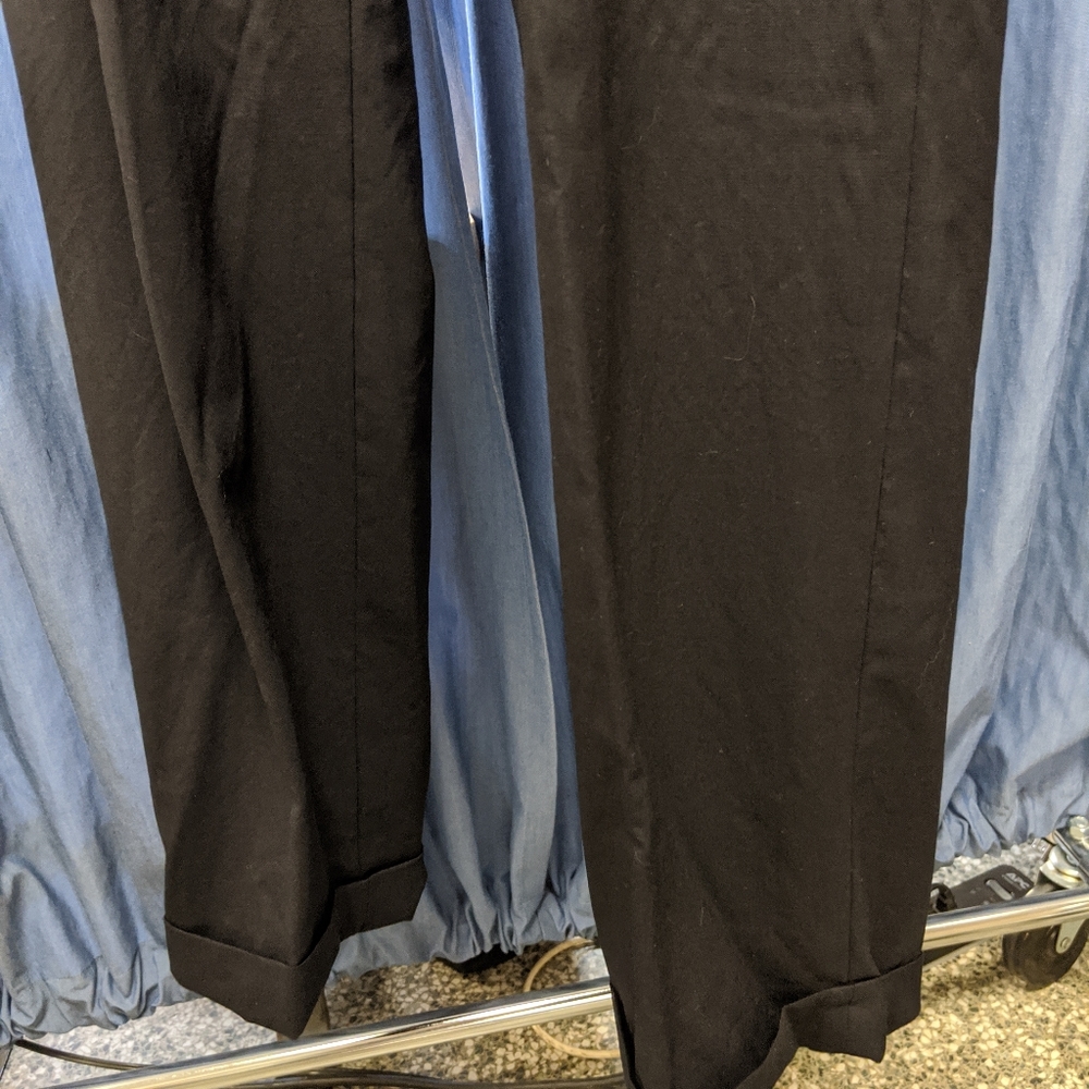 Pleated Brooks Brothers Basic Slacks - image 6